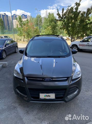 Ford Escape 1.6 AT, 2016, 182 000 км объявление продам