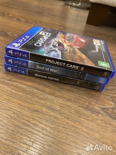 Project cars 2 ps4
