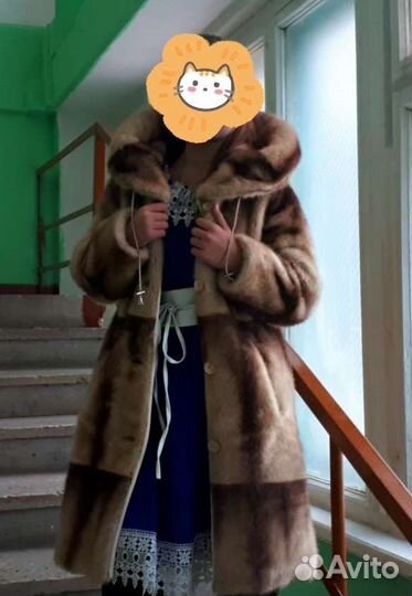 Эко- шуба