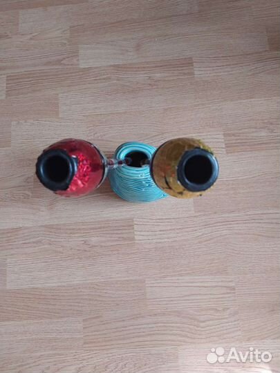 Булавы гимнастические