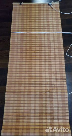 Деревянные жалюзи бу