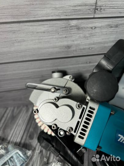 Мощный Штроборез Makita