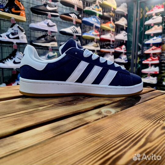 Кроссовки Adidas Originals Campus 00