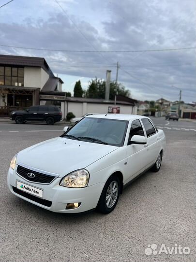 LADA Priora 1.6 МТ, 2014, 239 000 км