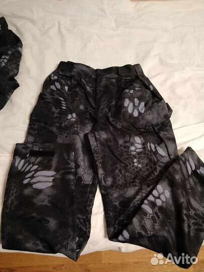 Форма для рукопашного боя