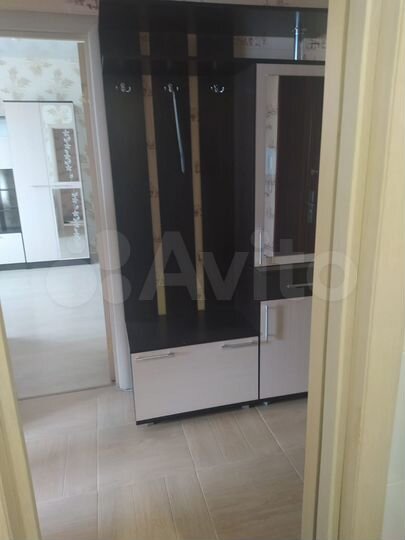 1-к. квартира, 40 м², 4/16 эт.