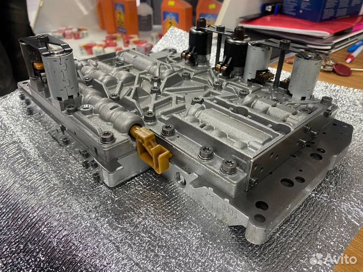 Гидроблок АКПП Mercedes C-Class 2007-2015