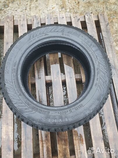 Nokian Tyres Nordman 8 195/60 R15