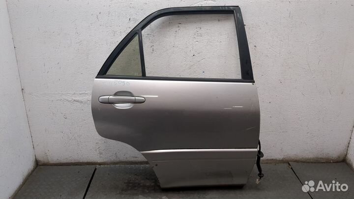 Замок двери Lexus RX, 2001