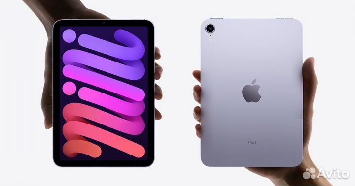 Apple iPad mini 6 (2021) Wi-Fi+LTE 256. Новые Гара
