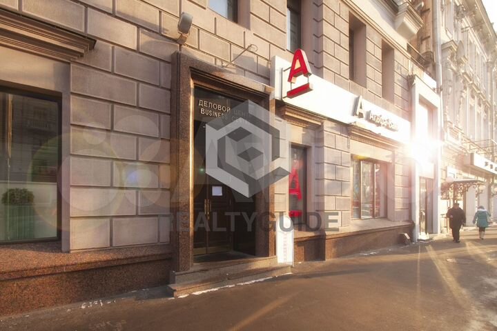 10 м2 Бизнес-центр 