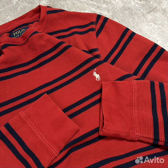 Свитшот Polo Ralph Lauren Vintage Оригинал