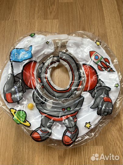 Круг для купания новорожденных