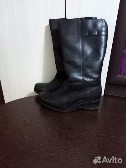 Сапоги женские