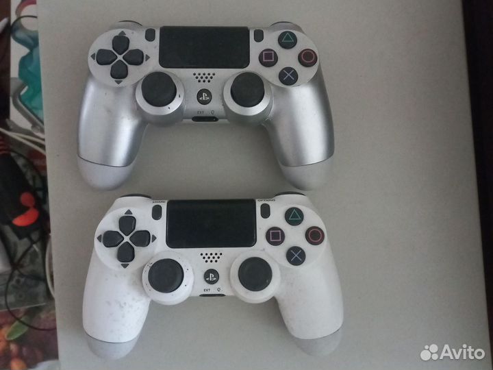 Джойстик для ps4