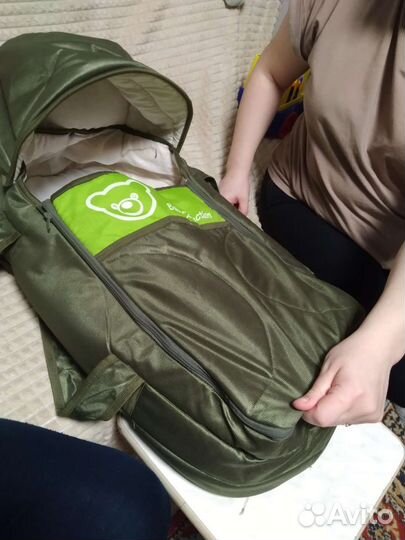 Переноска для детей