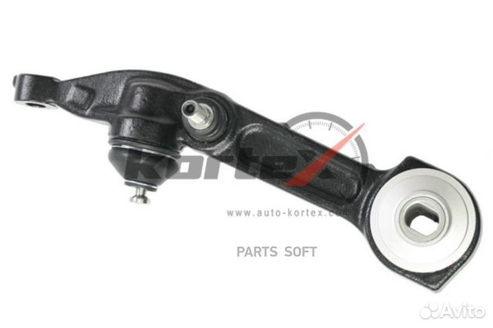 Kortex KSL5205 Рычаг MB W220 пер.подв.ниж.зад.лев