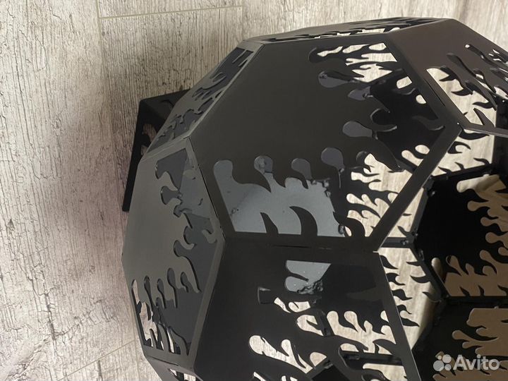 Костровая чаша