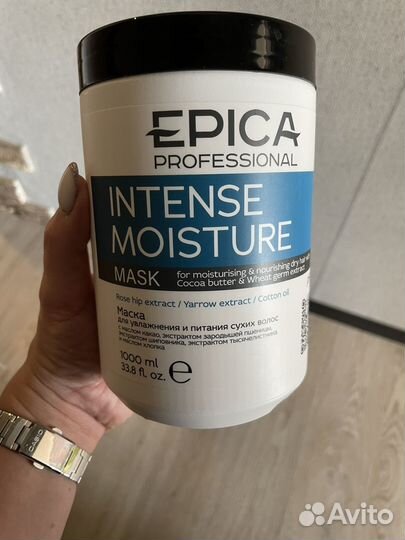 Маска для волос еpica