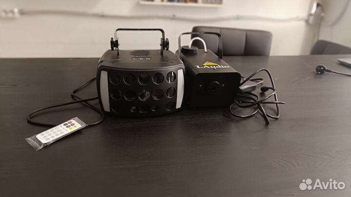 Аренда светового оборудования