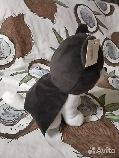 Мягкие игрушки собака