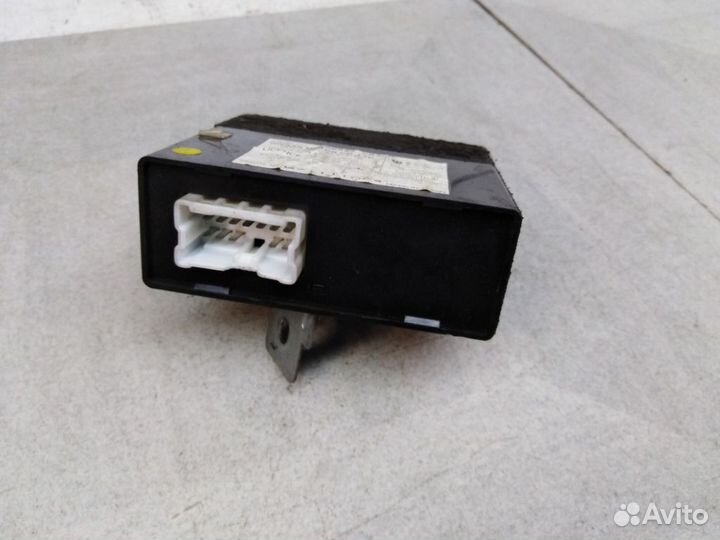 Блок управления центральным замком