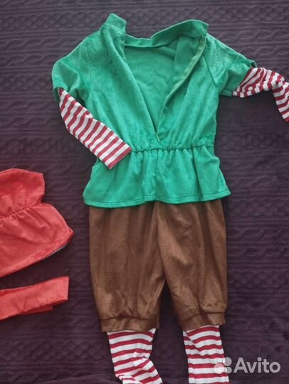 Костюм гнома