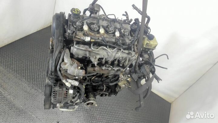 Двигатель Mazda 6 (GG), 2004