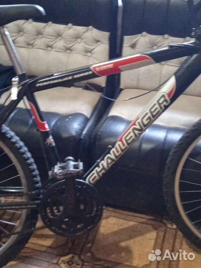 Велосипед спортивный