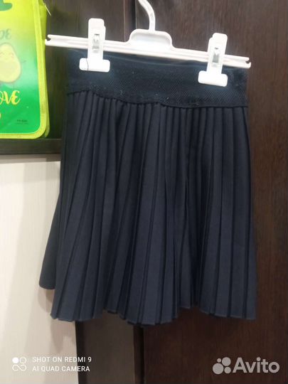 Школьная юбка