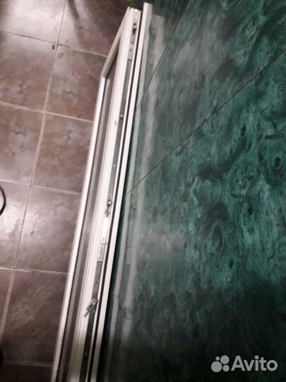 Окна пластиковые бу