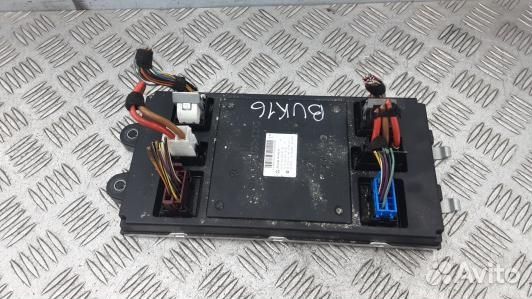 Блок комфорта mercedes benz M-class W164 (BUK16M30