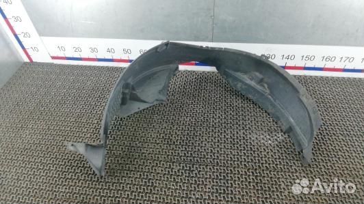 Защита арок (защита крыла, подкрылок) передняя лев