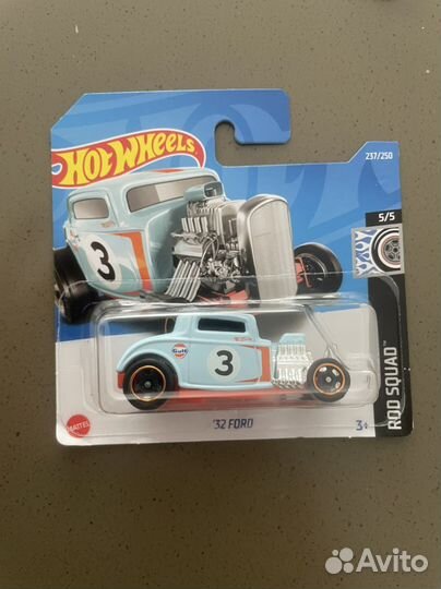 Hot wheels 3 шт