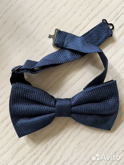 Галстук бабочка самовяз шелковый