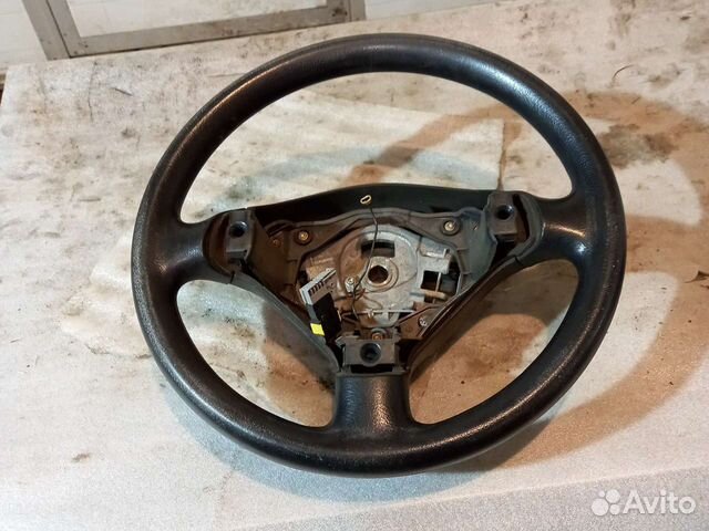 Руль Peugeot 307