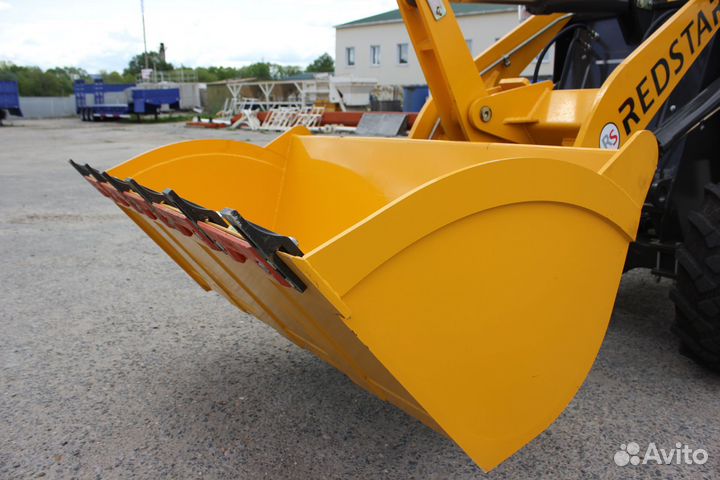 Фронтальный погрузчик Redstar ZL20s, 2023