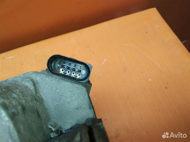 Заслонка дроссельная Volkswagen Touran 1 (2003-20