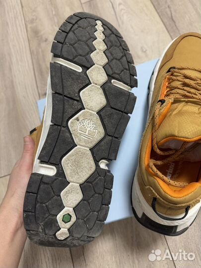 Кроссовки мужские Timberland 43