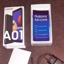 Samsung Galaxy A01 Core, 16 ГБ