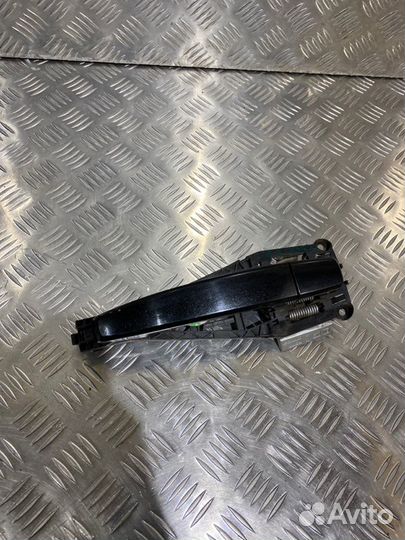 Ручка двери наружная передняя правая Chevrolet