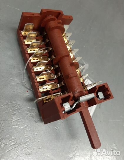 Коммутатор духовки 1033941,870201,870801 Hansa