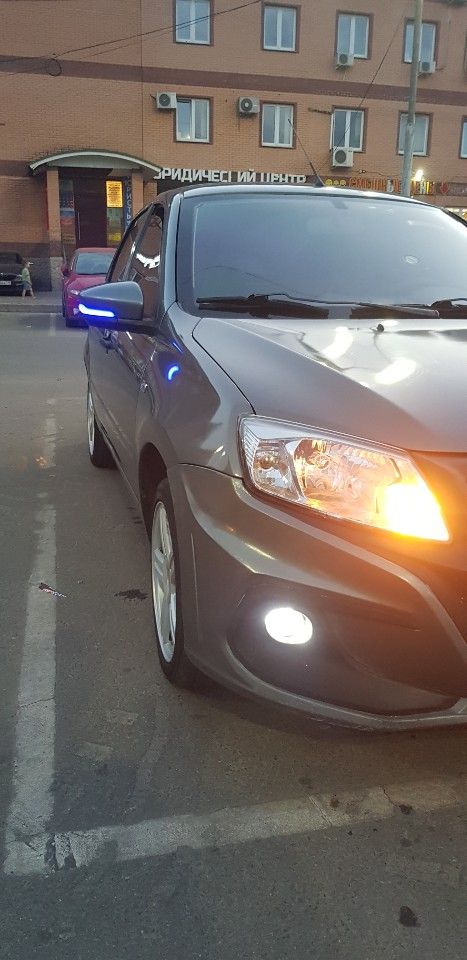 ВАЗ (LADA) Granta: фото владельца