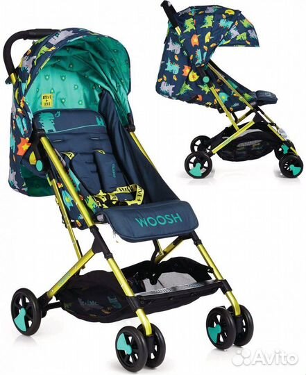 Коляска cosatto