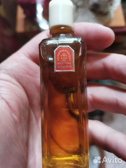 Духи винтаж СССР