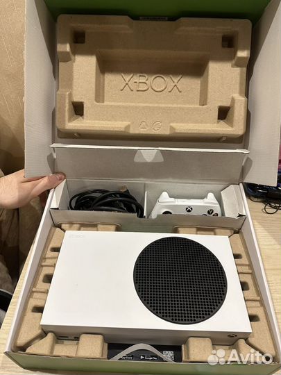 Xbox series s 512gb