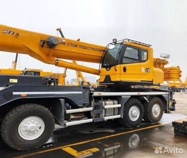 XCMG XCT25L5SR, 2023