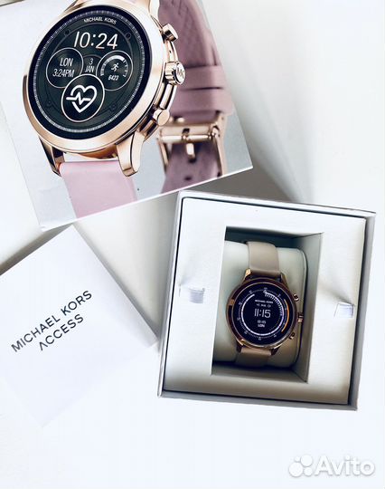 Смарт часы michael kors