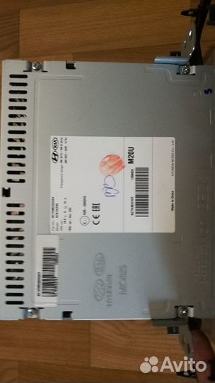 Магнитола для Hyundai Creta