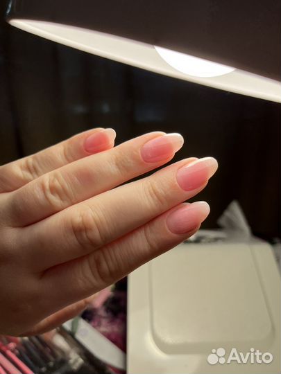 Маникюр все включено
